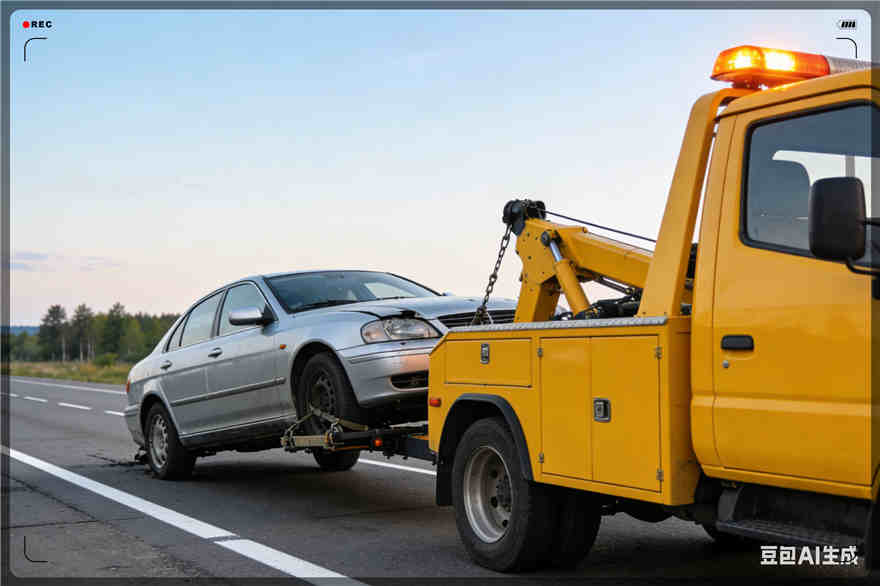 普陀区汽车中途送燃油【案例】